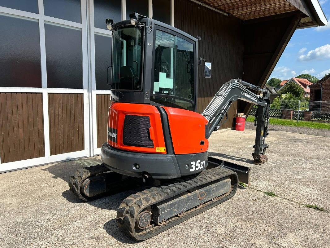 Eurocomach 35ZT - Miniescavatore: foto 2 Eurocomach 35ZT - Miniescavatore: foto 2