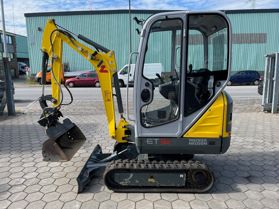 Neuson ET16 - Miniescavatore: foto 2 Neuson ET16 - Miniescavatore: foto 2