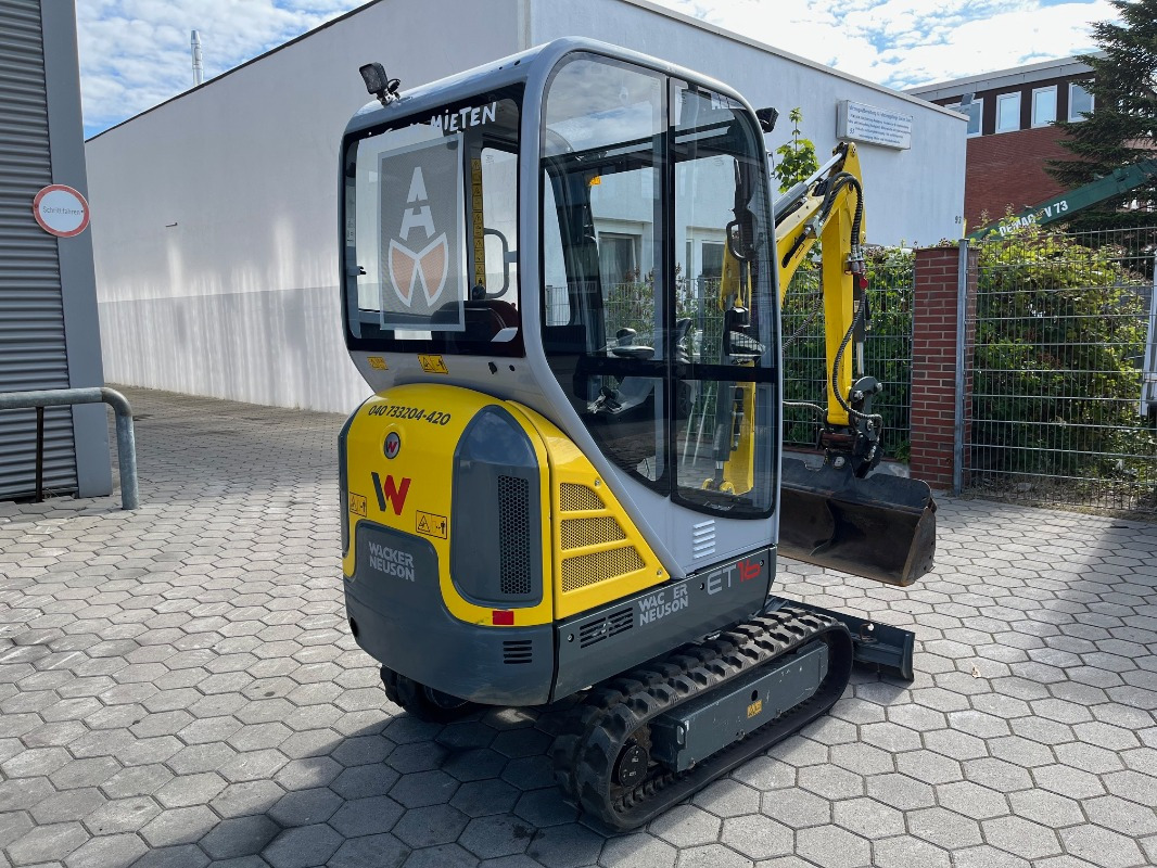 Neuson ET16 - Miniescavatore: foto 3 Neuson ET16 - Miniescavatore: foto 3