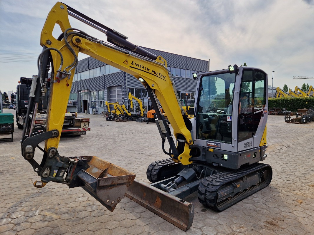Neuson ET42 - Miniescavatore: foto 1 Neuson ET42 - Miniescavatore: foto 1