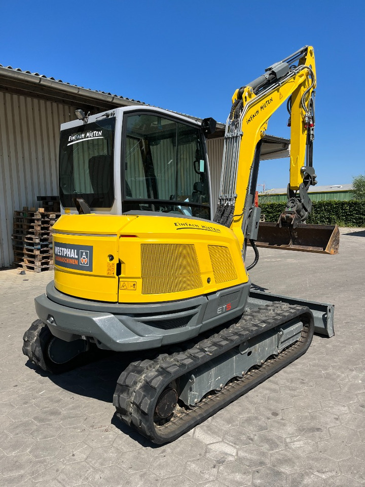 Neuson ET58 - Miniescavatore: foto 2 Neuson ET58 - Miniescavatore: foto 2
