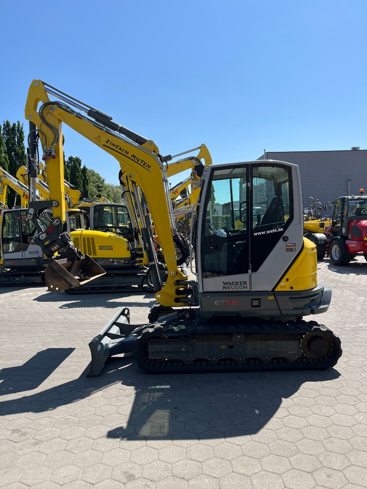 Neuson ET58 - Miniescavatore: foto 3 Neuson ET58 - Miniescavatore: foto 3