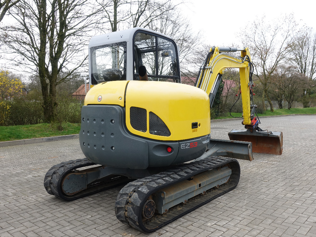 Neuson EZ53 - Miniescavatore: foto 2 Neuson EZ53 - Miniescavatore: foto 2