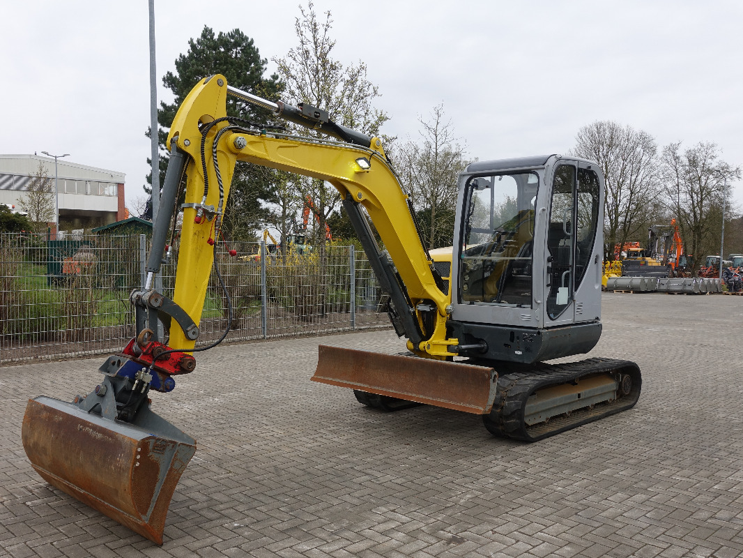 Neuson EZ53 - Miniescavatore: foto 1 Neuson EZ53 - Miniescavatore: foto 1