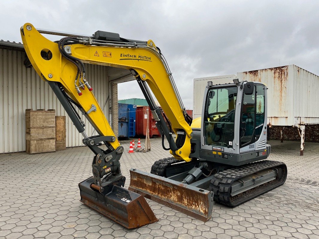 Neuson EZ80 - Escavatore: foto 1 Neuson EZ80 - Escavatore: foto 1