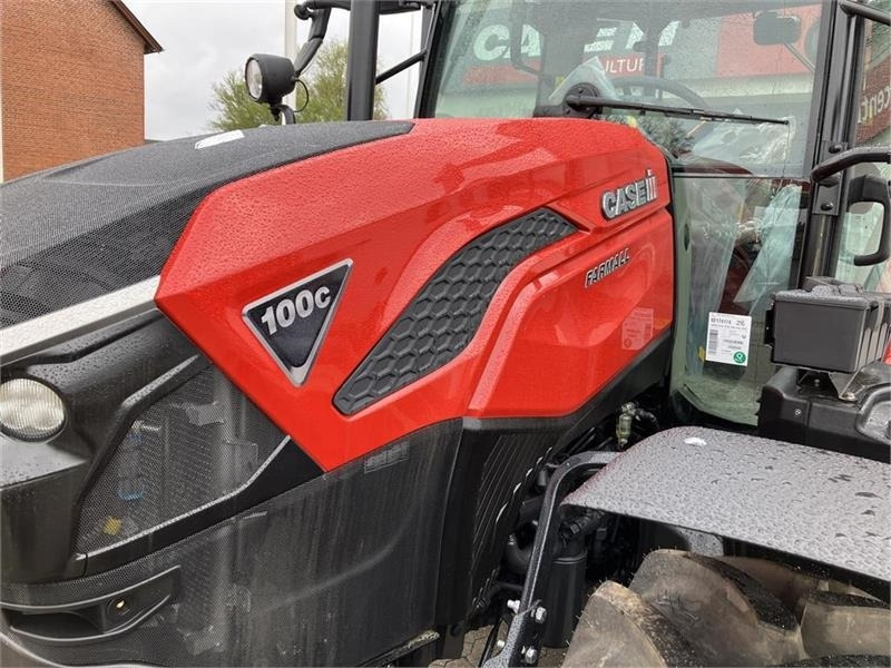 Case IH Farmall 100C - Trattore: foto 5 Case IH Farmall 100C - Trattore: foto 5