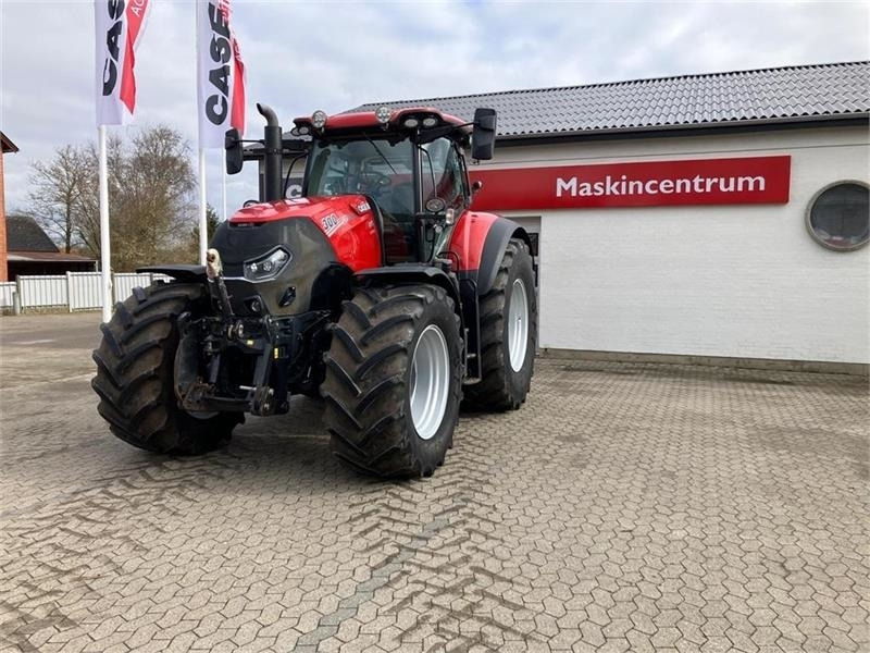 Case IH Optum 300 CVX - Trattore: foto 1 Case IH Optum 300 CVX - Trattore: foto 1