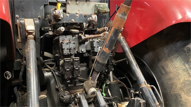 Case IH PUMA 185 CVX 185 cvx - Trattore: foto 4 Case IH PUMA 185 CVX 185 cvx - Trattore: foto 4