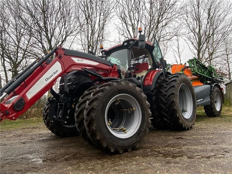 Case IH Puma 200 CVX AFS CONNECT - Trattore: foto 2 Case IH Puma 200 CVX AFS CONNECT - Trattore: foto 2