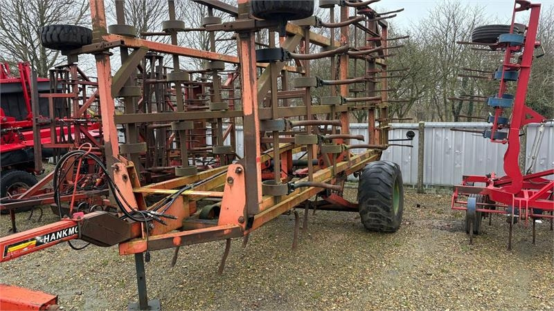 Hankmo H6400 Super - Erpice: foto 1 Hankmo H6400 Super - Erpice: foto 1