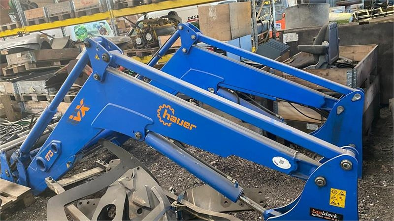 Hauer VX 170 - Caricatore frontale per trattori: foto 2 Hauer VX 170 - Caricatore frontale per trattori: foto 2