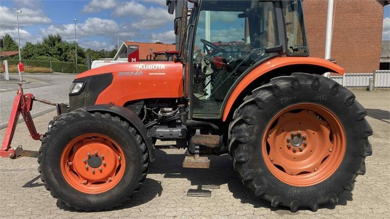 Kubota M8540N - Trattore: foto 1 Kubota M8540N - Trattore: foto 1