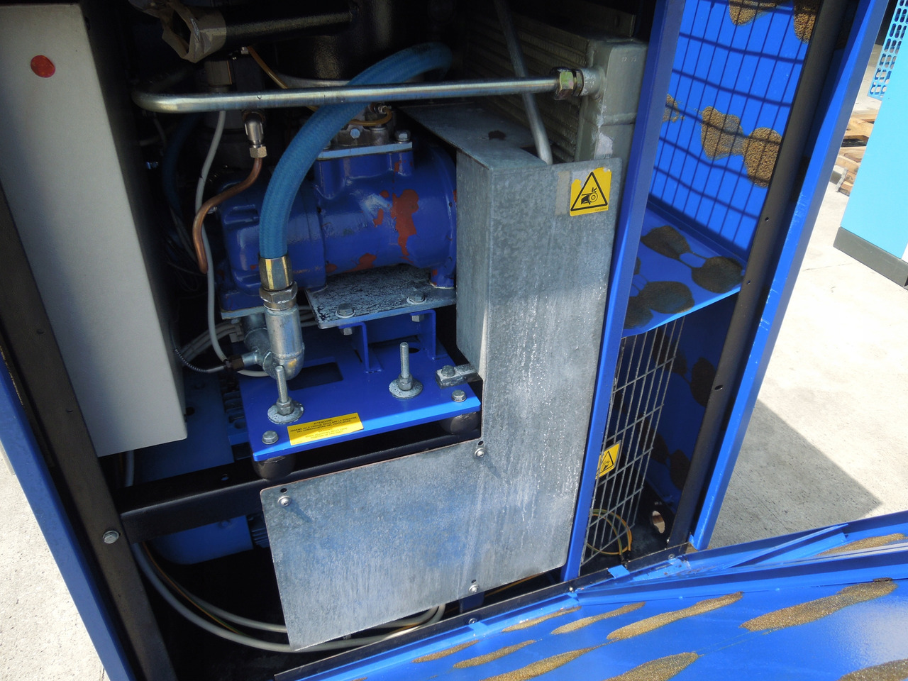 AIRPRESS RLE20-10 - Compressore d'aria: foto 3 AIRPRESS RLE20-10 - Compressore d'aria: foto 3