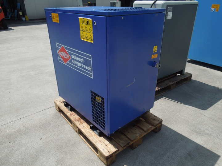 AIRPRESS RLE20-10 - Compressore d'aria: foto 2 AIRPRESS RLE20-10 - Compressore d'aria: foto 2