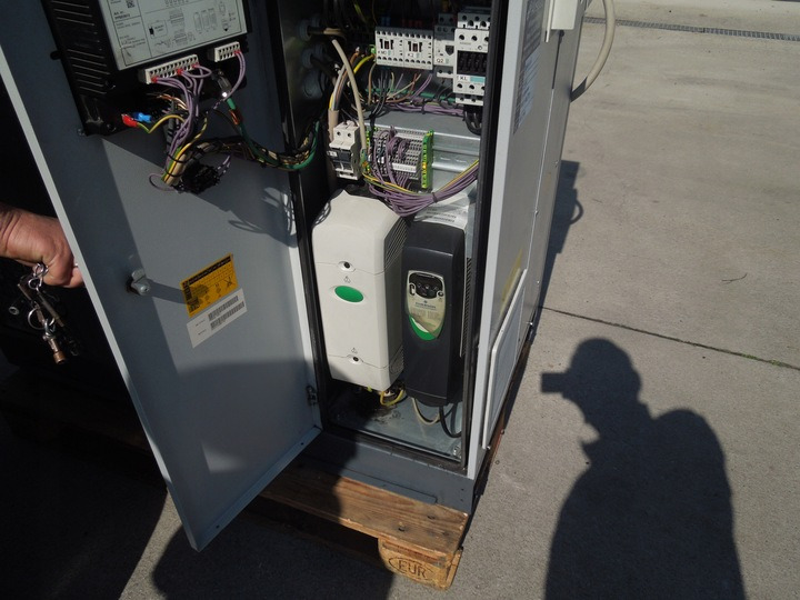 ATLAS COPCO GA15VSDFF - Compressore d'aria: foto 4 ATLAS COPCO GA15VSDFF - Compressore d'aria: foto 4