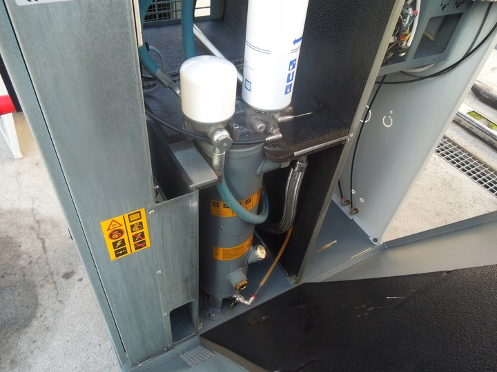 ATLAS COPCO GA7VSDFF - Compressore d'aria: foto 3 ATLAS COPCO GA7VSDFF - Compressore d'aria: foto 3