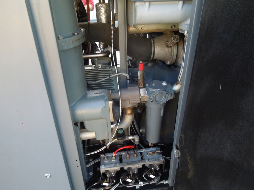 Compressore d'aria ATLAS COPCO ZT90VSDFF: foto 6 Compressore d'aria ATLAS COPCO ZT90VSDFF: foto 6