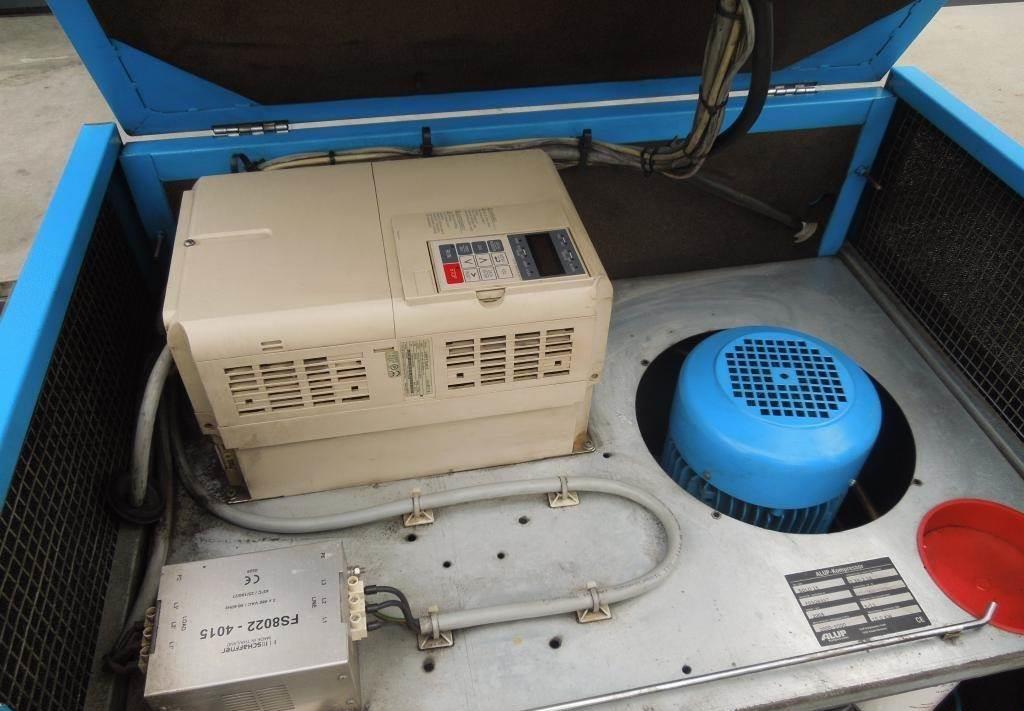 Alup KOMPRESOR ŚRUBOWY SOLO 15KW 2,18M3 FALOWNIK - Compressore d'aria: foto 1 Alup KOMPRESOR ŚRUBOWY SOLO 15KW 2,18M3 FALOWNIK - Compressore d'aria: foto 1