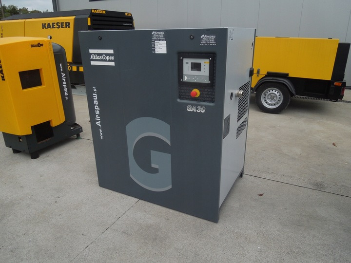 Atlas Copco GA30 - Compressore d'aria: foto 1 Atlas Copco GA30 - Compressore d'aria: foto 1
