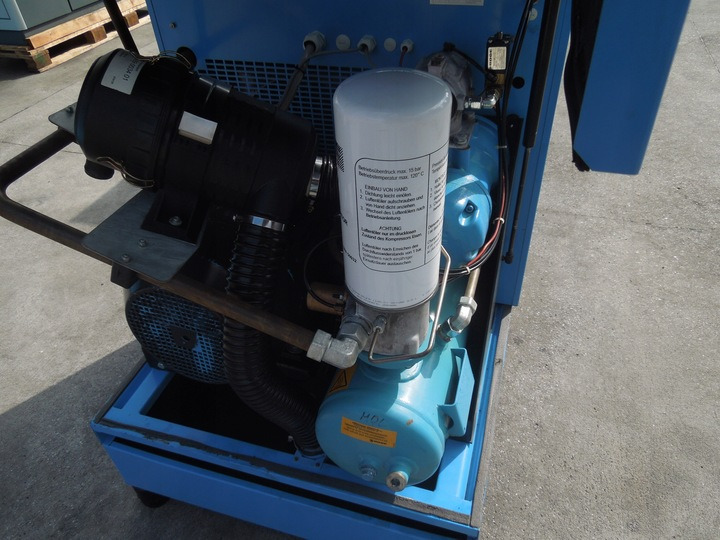 BOGE S29-2 - Compressore d'aria: foto 2 BOGE S29-2 - Compressore d'aria: foto 2