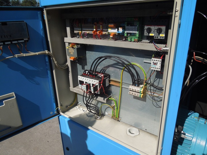 BOGE S40-2 - Compressore d'aria: foto 5 BOGE S40-2 - Compressore d'aria: foto 5