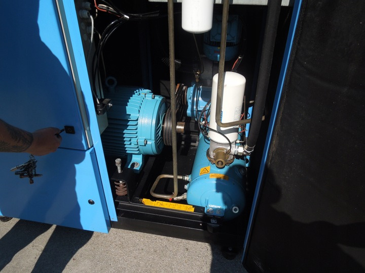 BOGE S40-2 - Compressore d'aria: foto 3 BOGE S40-2 - Compressore d'aria: foto 3