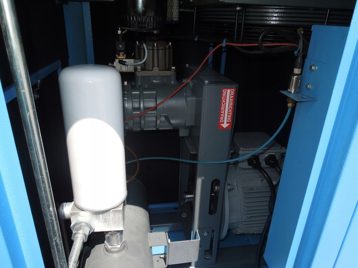 Boge S18ECO - Compressore d'aria: foto 3 Boge S18ECO - Compressore d'aria: foto 3