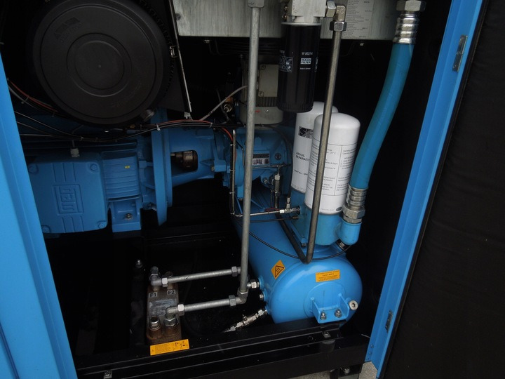 Boge SLF51 - Compressore d'aria: foto 3 Boge SLF51 - Compressore d'aria: foto 3