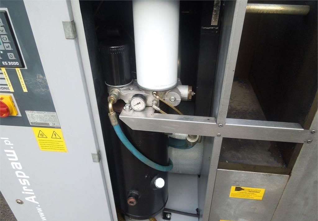 CECATTO KOMPRESOR ŚRUBOWY CECCATO 22KW 3,59M3/MIN - Compressore d'aria: foto 2 CECATTO KOMPRESOR ŚRUBOWY CECCATO 22KW 3,59M3/MIN - Compressore d'aria: foto 2