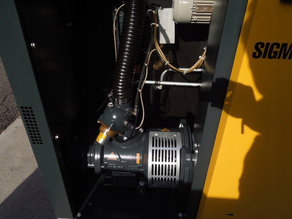 KAESER ASD37 - Compressore d'aria: foto 3 KAESER ASD37 - Compressore d'aria: foto 3