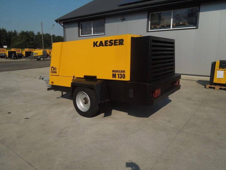 KAESER M130 - Compressore d'aria: foto 3 KAESER M130 - Compressore d'aria: foto 3