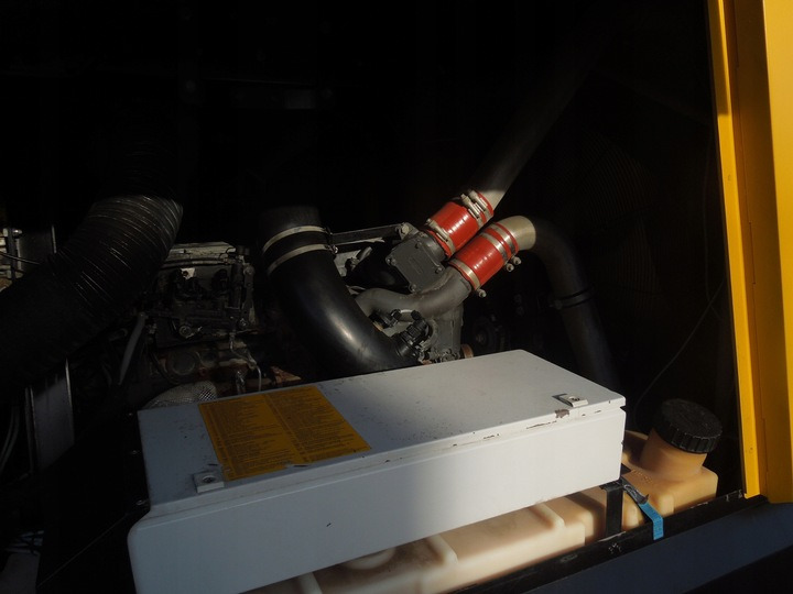 KAESER M250 - Compressore d'aria: foto 1 KAESER M250 - Compressore d'aria: foto 1