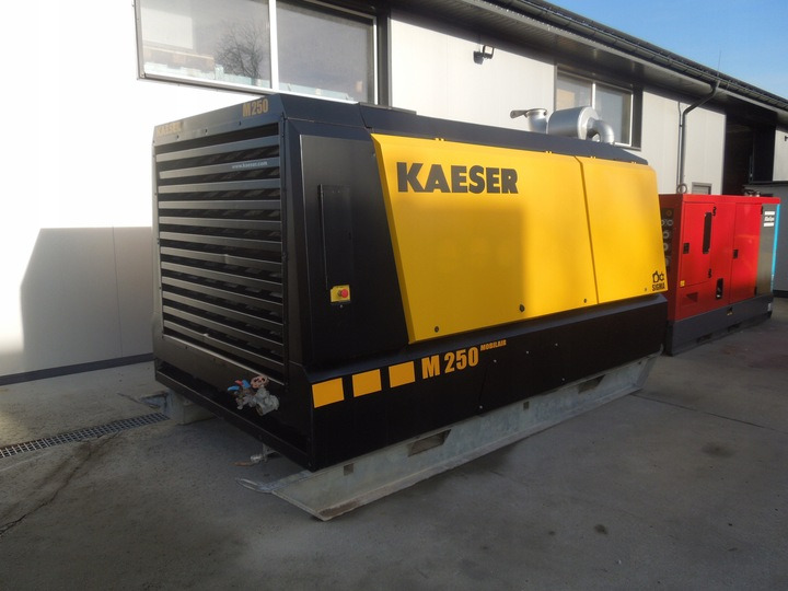 KAESER M250 - Compressore d'aria: foto 5 KAESER M250 - Compressore d'aria: foto 5