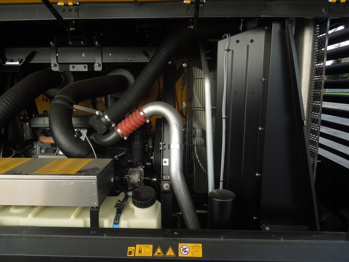 Compressore d'aria nuovo KAESER M250: foto 7