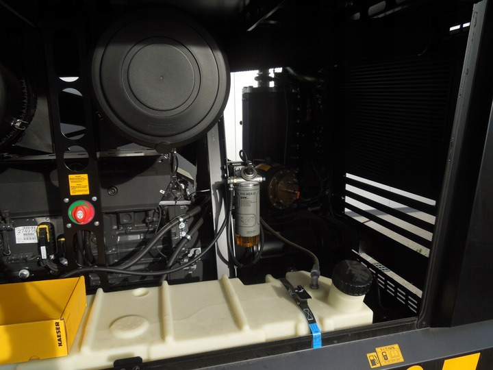 Compressore d'aria nuovo KAESER M250: foto 8