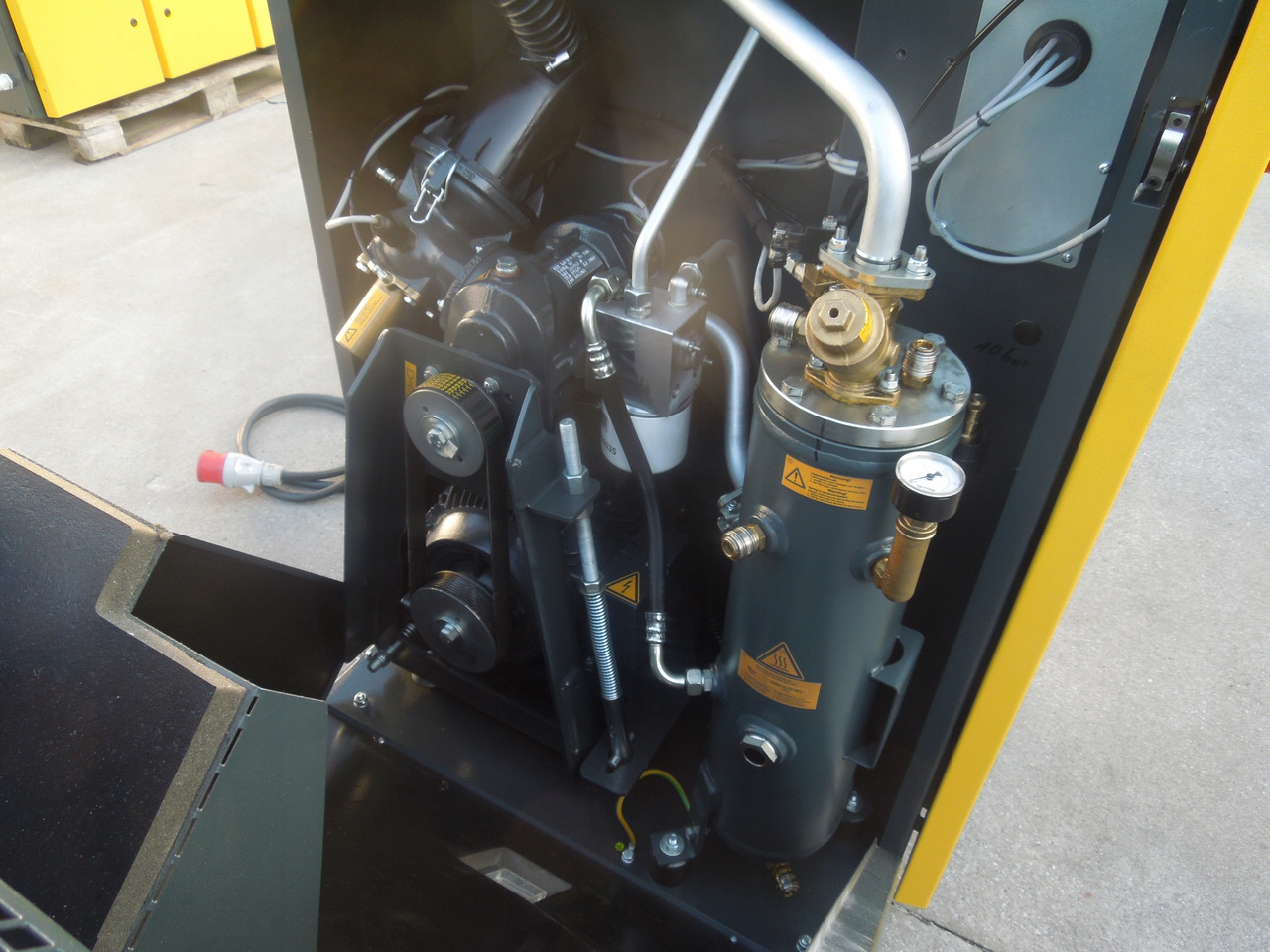 KAESER SK25 SFC - Compressore d'aria: foto 3 KAESER SK25 SFC - Compressore d'aria: foto 3