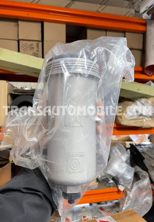 Caterpillar 322-3154 322-3154 - Filtro olio per Macchina da cantiere: foto 1 Caterpillar 322-3154 322-3154 - Filtro olio per Macchina da cantiere: foto 1