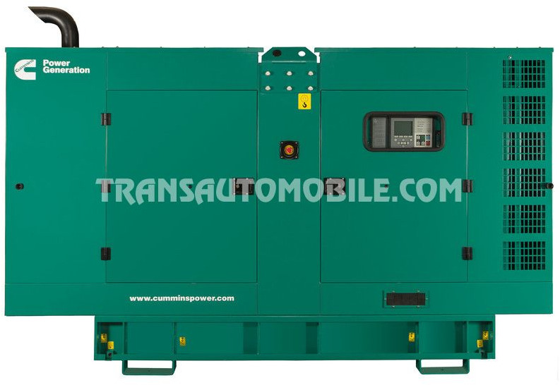 Cummins C150D5 150kVA - EXPORT OUT EU - Gruppo elettrogeno: foto 5 Cummins C150D5 150kVA - EXPORT OUT EU - Gruppo elettrogeno: foto 5