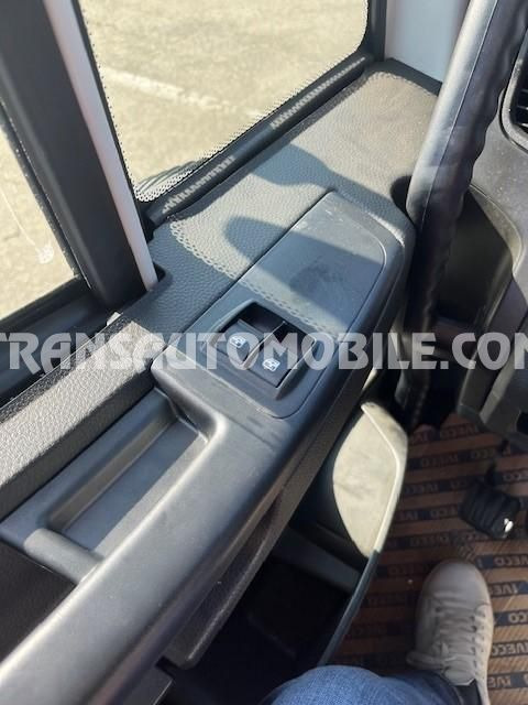 Autocarro telaio nuovo Iveco Eurocargo ML150E24WS 5.9L TURBO DIESEL 4x4 EURO3 CHASSIS CAB - EXPORT OUT EU: foto 9