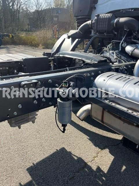 Autocarro telaio nuovo Iveco Eurocargo ML150E24WS 5.9L TURBO DIESEL 4x4 EURO3 CHASSIS CAB - EXPORT OUT EU: foto 16