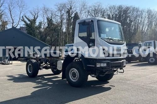 Iveco Eurocargo ML150E24WS 5.9L TURBO DIESEL 4x4 EURO3 CHASSIS CAB - EXPORT OUT EU - Autocarro telaio: foto 4 Iveco Eurocargo ML150E24WS 5.9L TURBO DIESEL 4x4 EURO3 CHASSIS CAB - EXPORT OUT EU - Autocarro telaio: foto 4