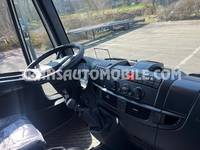 Autocarro telaio nuovo Iveco Eurocargo ML150E24WS 5.9L TURBO DIESEL 4x4 EURO3 CHASSIS CAB - EXPORT OUT EU: foto 15