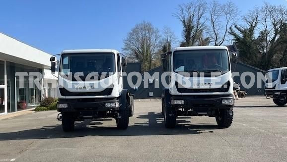 Autocarro telaio nuovo Iveco Eurocargo ML150E24WS 5.9L TURBO DIESEL 4x4 EURO3 CHASSIS CAB - EXPORT OUT EU: foto 19