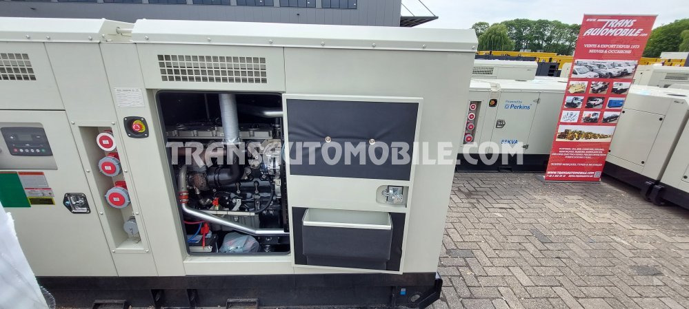 Perkins 150kVA 23.0L DIESEL - EXPORT OUT EU - Gruppo elettrogeno: foto 4 Perkins 150kVA 23.0L DIESEL - EXPORT OUT EU - Gruppo elettrogeno: foto 4