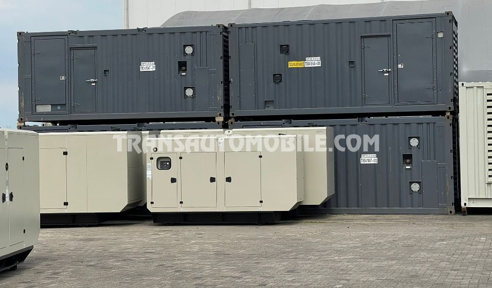 Perkins 275KVA 41L DIESEL - EXPORT OUT EU - Gruppo elettrogeno: foto 5 Perkins 275KVA 41L DIESEL - EXPORT OUT EU - Gruppo elettrogeno: foto 5