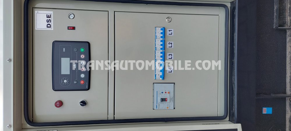 Perkins 50 kVA DIESEL - EXPORT OUT EU - Gruppo elettrogeno: foto 2 Perkins 50 kVA DIESEL - EXPORT OUT EU - Gruppo elettrogeno: foto 2