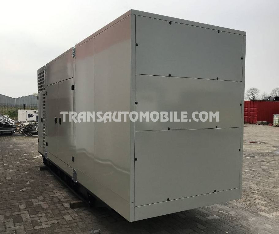 Perkins 700 kVA 97.0L DIESEL - EXPORT OUT EU - Gruppo elettrogeno: foto 1 Perkins 700 kVA 97.0L DIESEL - EXPORT OUT EU - Gruppo elettrogeno: foto 1