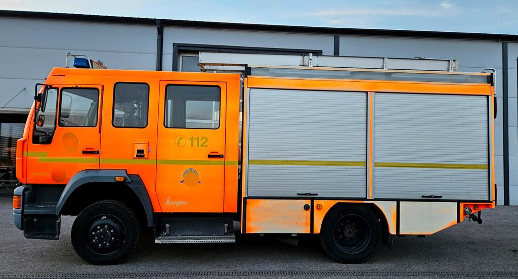 MAN 14.224 L80 4x4 Feuerwehr LF16 Ziegler MAN 14.224 L80 4x4 Feuerwehr LF16 Ziegler - Autopompa: foto 2 MAN 14.224 L80 4x4 Feuerwehr LF16 Ziegler MAN 14.224 L80 4x4 Feuerwehr LF16 Ziegler - Autopompa: foto 2