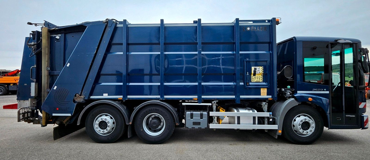 Mercedes-Benz Econic 2629 Zoeller Medium XL-S Variopress EEV - Camion immondizia: foto 5 Mercedes-Benz Econic 2629 Zoeller Medium XL-S Variopress EEV - Camion immondizia: foto 5