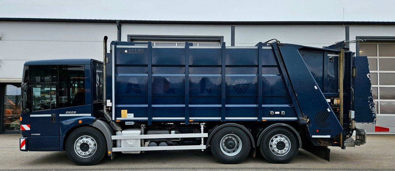 Mercedes-Benz Econic 2629 Zoeller Medium XL-S Variopress EEV - Camion immondizia: foto 2 Mercedes-Benz Econic 2629 Zoeller Medium XL-S Variopress EEV - Camion immondizia: foto 2